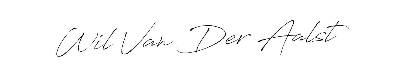 Also You can easily find your signature by using the search form. We will create Wil Van Der Aalst name handwritten signature images for you free of cost using Antro_Vectra sign style. Wil Van Der Aalst signature style 6 images and pictures png