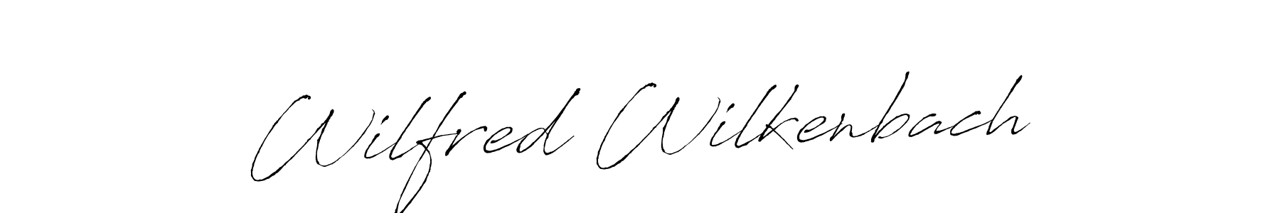 Here are the top 10 professional signature styles for the name Wilfred Wilkenbach. These are the best autograph styles you can use for your name. Wilfred Wilkenbach signature style 6 images and pictures png