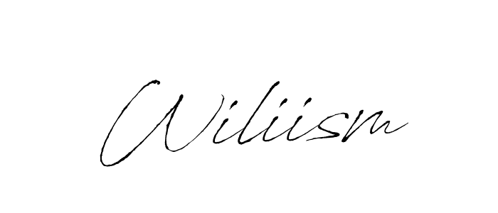 This is the best signature style for the Wiliism name. Also you like these signature font (Antro_Vectra). Mix name signature. Wiliism signature style 6 images and pictures png