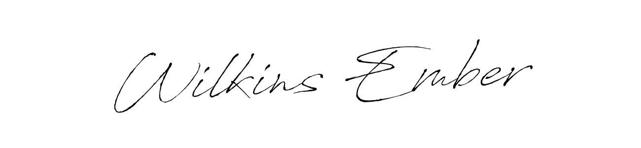 Here are the top 10 professional signature styles for the name Wilkins Ember. These are the best autograph styles you can use for your name. Wilkins Ember signature style 6 images and pictures png