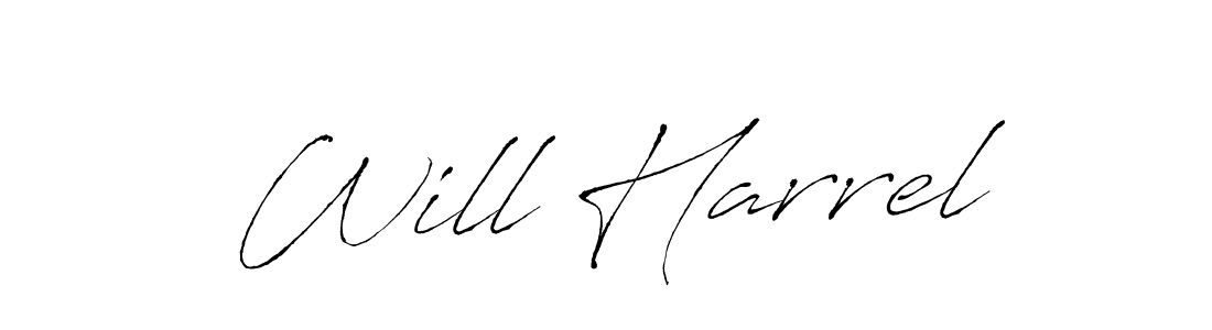Make a short Will Harrel signature style. Manage your documents anywhere anytime using Antro_Vectra. Create and add eSignatures, submit forms, share and send files easily. Will Harrel signature style 6 images and pictures png