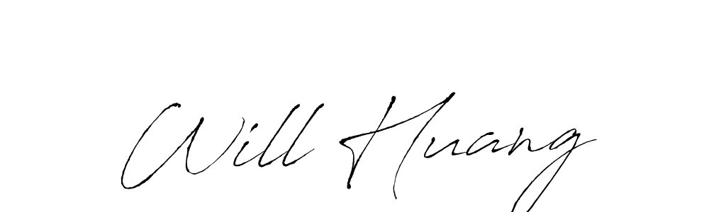 It looks lik you need a new signature style for name Will Huang. Design unique handwritten (Antro_Vectra) signature with our free signature maker in just a few clicks. Will Huang signature style 6 images and pictures png