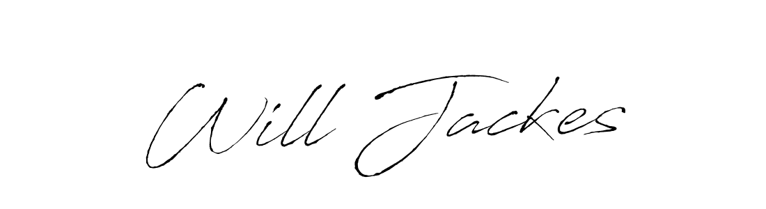 if you are searching for the best signature style for your name Will Jackes. so please give up your signature search. here we have designed multiple signature styles  using Antro_Vectra. Will Jackes signature style 6 images and pictures png