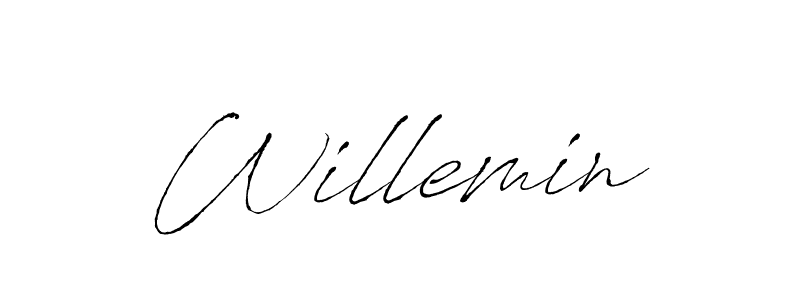 Also You can easily find your signature by using the search form. We will create Willemin name handwritten signature images for you free of cost using Antro_Vectra sign style. Willemin signature style 6 images and pictures png