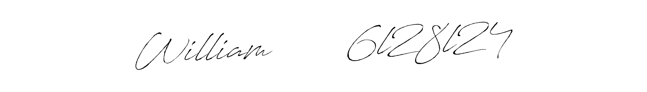 Similarly Antro_Vectra is the best handwritten signature design. Signature creator online .You can use it as an online autograph creator for name William       6l28l24. William       6l28l24 signature style 6 images and pictures png