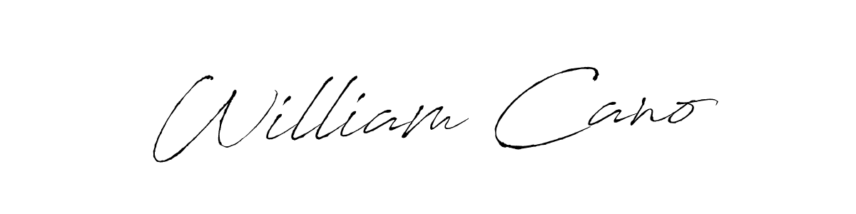 You can use this online signature creator to create a handwritten signature for the name William Cano. This is the best online autograph maker. William Cano signature style 6 images and pictures png