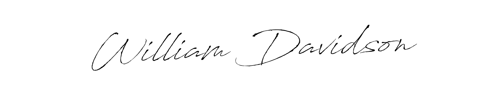 The best way (Antro_Vectra) to make a short signature is to pick only two or three words in your name. The name William Davidson include a total of six letters. For converting this name. William Davidson signature style 6 images and pictures png