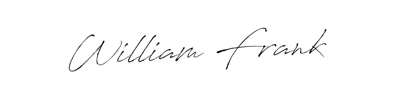 This is the best signature style for the William Frank name. Also you like these signature font (Antro_Vectra). Mix name signature. William Frank signature style 6 images and pictures png