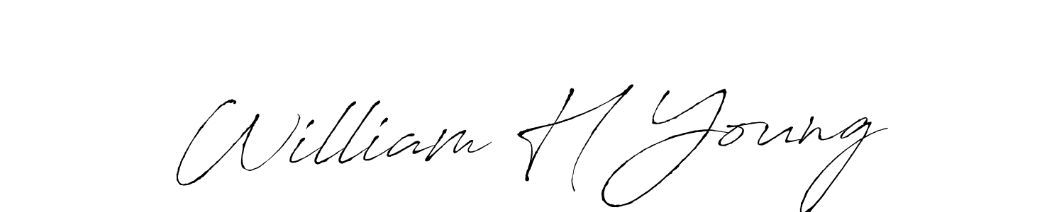 Check out images of Autograph of William H Young name. Actor William H Young Signature Style. Antro_Vectra is a professional sign style online. William H Young signature style 6 images and pictures png