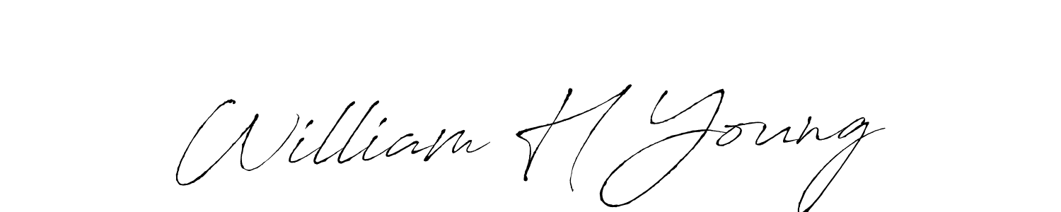 You can use this online signature creator to create a handwritten signature for the name William H Young. This is the best online autograph maker. William H Young signature style 6 images and pictures png