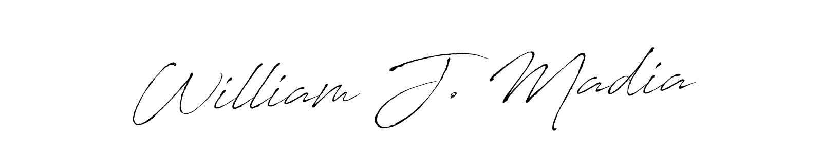 if you are searching for the best signature style for your name William J. Madia. so please give up your signature search. here we have designed multiple signature styles  using Antro_Vectra. William J. Madia signature style 6 images and pictures png