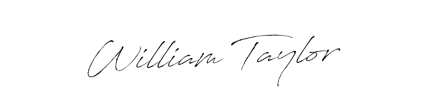 Make a short William Taylor signature style. Manage your documents anywhere anytime using Antro_Vectra. Create and add eSignatures, submit forms, share and send files easily. William Taylor signature style 6 images and pictures png