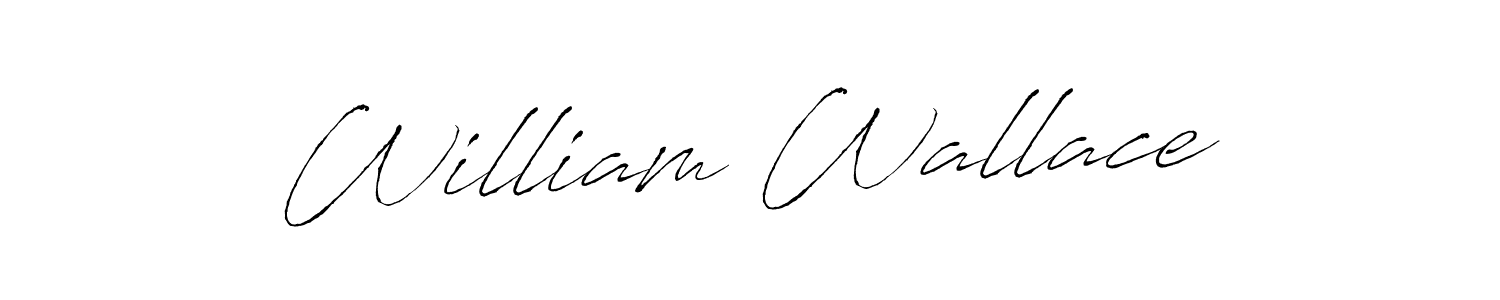 How to Draw William Wallace signature style? Antro_Vectra is a latest design signature styles for name William Wallace. William Wallace signature style 6 images and pictures png