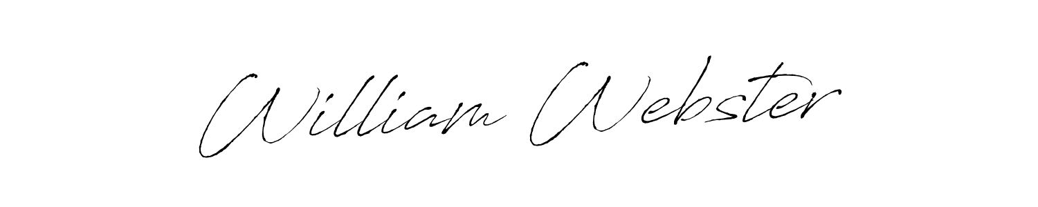 Similarly Antro_Vectra is the best handwritten signature design. Signature creator online .You can use it as an online autograph creator for name William Webster. William Webster signature style 6 images and pictures png