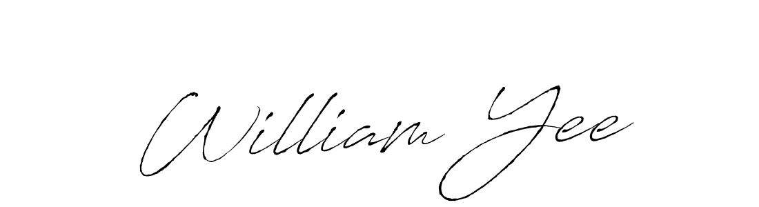 This is the best signature style for the William Yee name. Also you like these signature font (Antro_Vectra). Mix name signature. William Yee signature style 6 images and pictures png