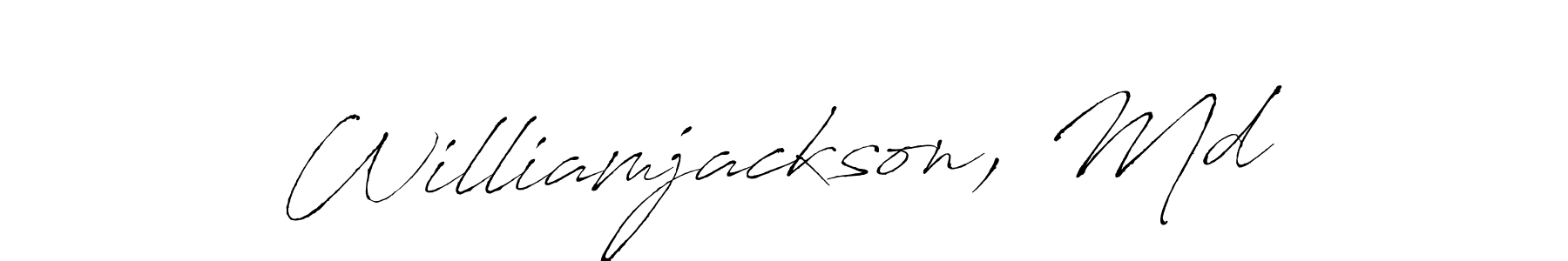 How to Draw Williamjackson, Md signature style? Antro_Vectra is a latest design signature styles for name Williamjackson, Md. Williamjackson, Md signature style 6 images and pictures png