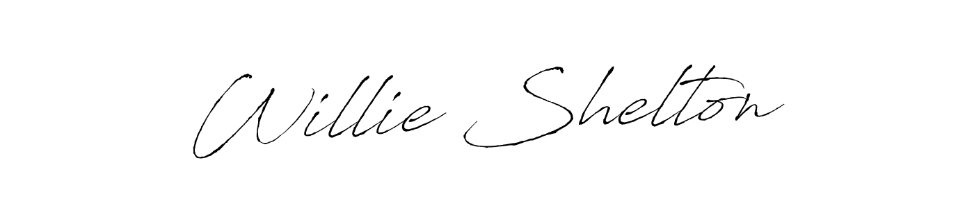 Antro_Vectra is a professional signature style that is perfect for those who want to add a touch of class to their signature. It is also a great choice for those who want to make their signature more unique. Get Willie Shelton name to fancy signature for free. Willie Shelton signature style 6 images and pictures png