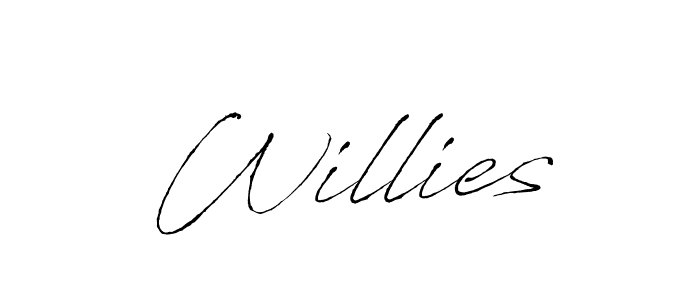 Make a short Willies signature style. Manage your documents anywhere anytime using Antro_Vectra. Create and add eSignatures, submit forms, share and send files easily. Willies signature style 6 images and pictures png