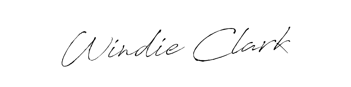 if you are searching for the best signature style for your name Windie Clark. so please give up your signature search. here we have designed multiple signature styles  using Antro_Vectra. Windie Clark signature style 6 images and pictures png