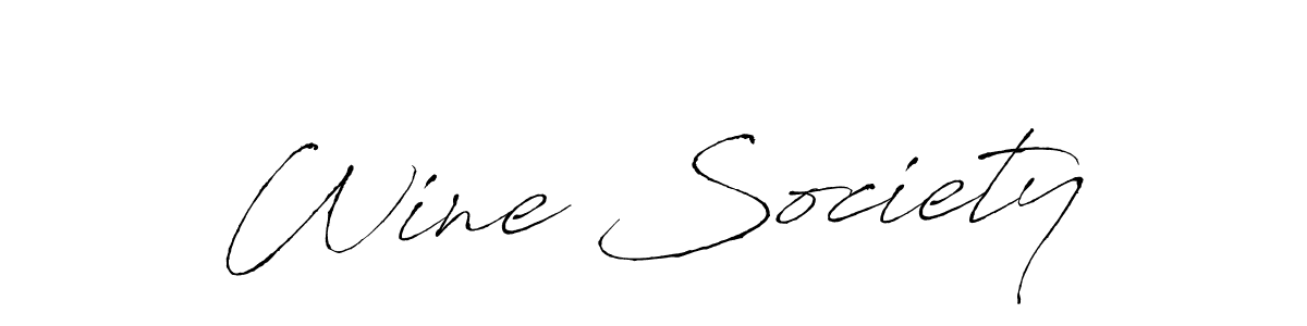 See photos of Wine Society official signature by Spectra . Check more albums & portfolios. Read reviews & check more about Antro_Vectra font. Wine Society signature style 6 images and pictures png