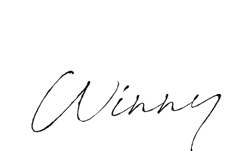 Once you've used our free online signature maker to create your best signature Antro_Vectra style, it's time to enjoy all of the benefits that Winny name signing documents. Winny signature style 6 images and pictures png