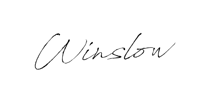 The best way (Antro_Vectra) to make a short signature is to pick only two or three words in your name. The name Winslow include a total of six letters. For converting this name. Winslow signature style 6 images and pictures png