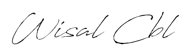 Check out images of Autograph of Wisal Cbl name. Actor Wisal Cbl Signature Style. Antro_Vectra is a professional sign style online. Wisal Cbl signature style 6 images and pictures png