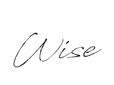 How to Draw Wise signature style? Antro_Vectra is a latest design signature styles for name Wise. Wise signature style 6 images and pictures png