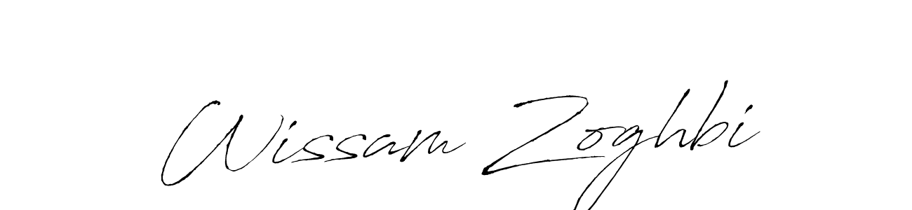 How to Draw Wissam Zoghbi signature style? Antro_Vectra is a latest design signature styles for name Wissam Zoghbi. Wissam Zoghbi signature style 6 images and pictures png