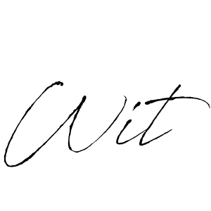 You can use this online signature creator to create a handwritten signature for the name Wit. This is the best online autograph maker. Wit signature style 6 images and pictures png