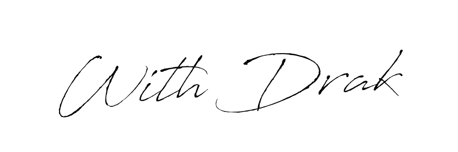 if you are searching for the best signature style for your name With Drak. so please give up your signature search. here we have designed multiple signature styles  using Antro_Vectra. With Drak signature style 6 images and pictures png