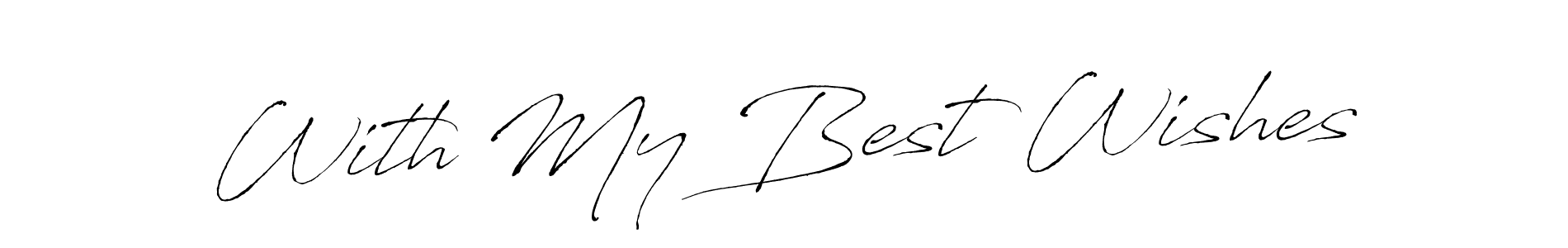 You can use this online signature creator to create a handwritten signature for the name With My Best Wishes. This is the best online autograph maker. With My Best Wishes signature style 6 images and pictures png