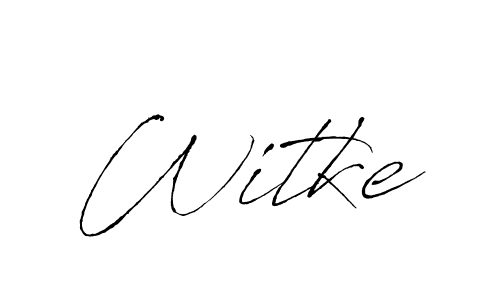 See photos of Witke official signature by Spectra . Check more albums & portfolios. Read reviews & check more about Antro_Vectra font. Witke signature style 6 images and pictures png