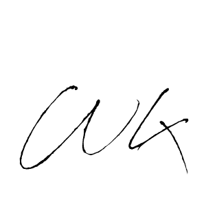 Use a signature maker to create a handwritten signature online. With this signature software, you can design (Antro_Vectra) your own signature for name Wlx. Wlx signature style 6 images and pictures png