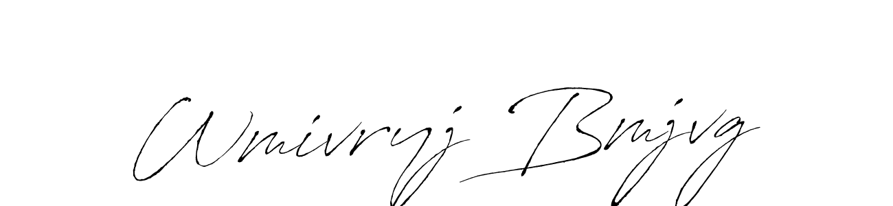 Here are the top 10 professional signature styles for the name Wmivryj Bmjvg. These are the best autograph styles you can use for your name. Wmivryj Bmjvg signature style 6 images and pictures png