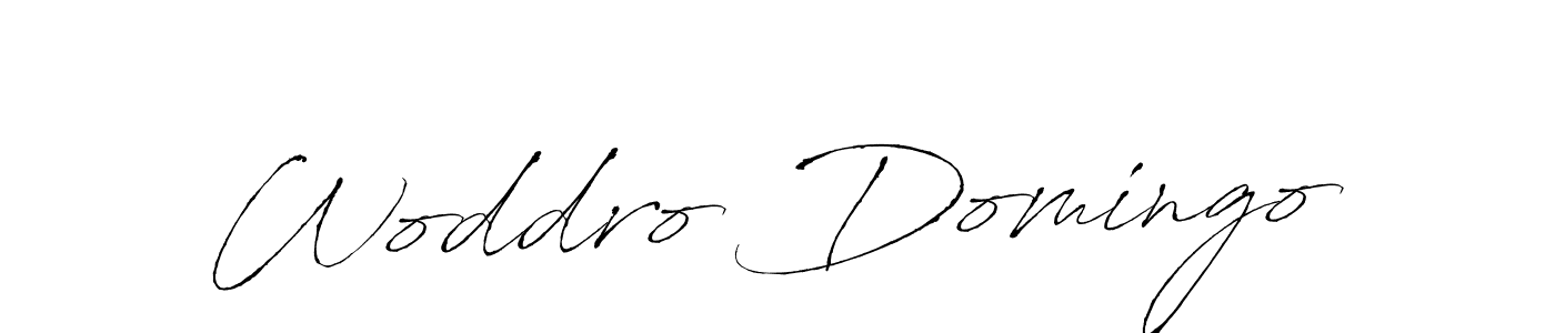 Here are the top 10 professional signature styles for the name Woddro Domingo. These are the best autograph styles you can use for your name. Woddro Domingo signature style 6 images and pictures png