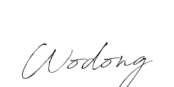 if you are searching for the best signature style for your name Wodong. so please give up your signature search. here we have designed multiple signature styles  using Antro_Vectra. Wodong signature style 6 images and pictures png