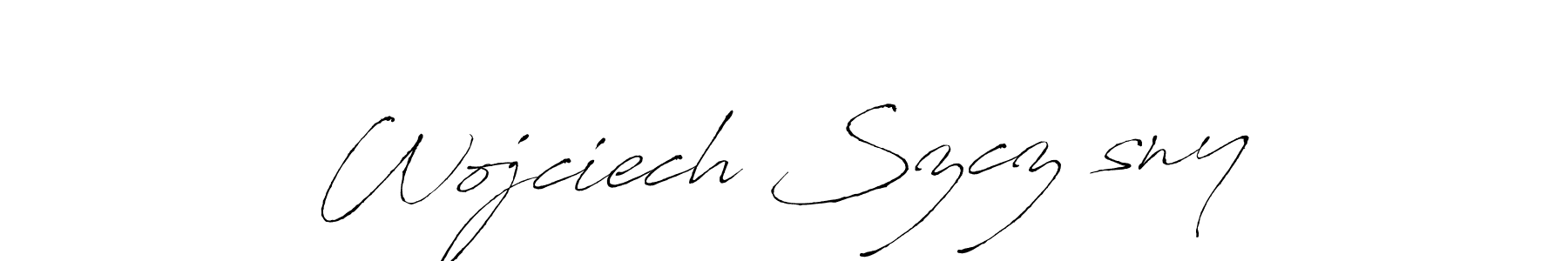 Similarly Antro_Vectra is the best handwritten signature design. Signature creator online .You can use it as an online autograph creator for name Wojciech Szczęsny. Wojciech Szczęsny signature style 6 images and pictures png