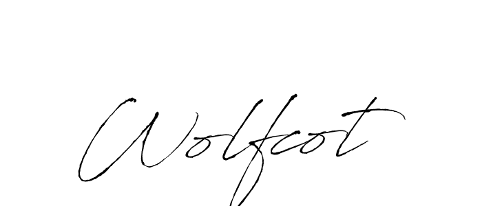 Also we have Wolfcot name is the best signature style. Create professional handwritten signature collection using Antro_Vectra autograph style. Wolfcot signature style 6 images and pictures png