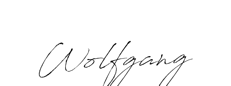 You should practise on your own different ways (Antro_Vectra) to write your name (Wolfgang) in signature. don't let someone else do it for you. Wolfgang signature style 6 images and pictures png