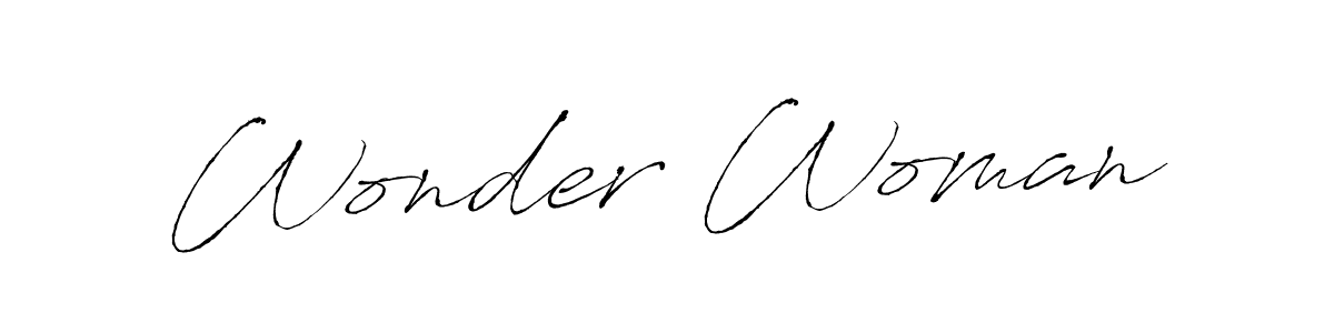 if you are searching for the best signature style for your name Wonder Woman. so please give up your signature search. here we have designed multiple signature styles  using Antro_Vectra. Wonder Woman signature style 6 images and pictures png