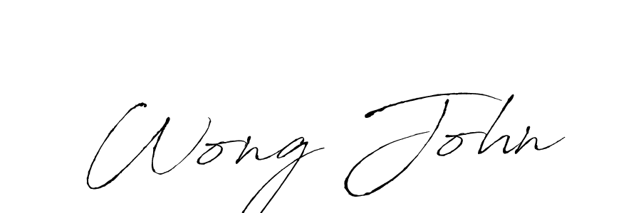 Make a beautiful signature design for name Wong John. Use this online signature maker to create a handwritten signature for free. Wong John signature style 6 images and pictures png