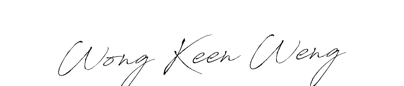if you are searching for the best signature style for your name Wong Keen Weng. so please give up your signature search. here we have designed multiple signature styles  using Antro_Vectra. Wong Keen Weng signature style 6 images and pictures png