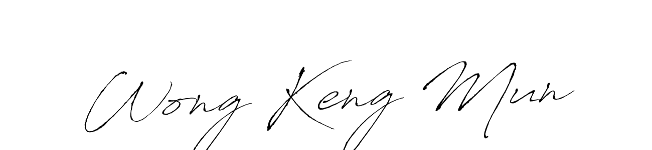 Best and Professional Signature Style for Wong Keng Mun. Antro_Vectra Best Signature Style Collection. Wong Keng Mun signature style 6 images and pictures png