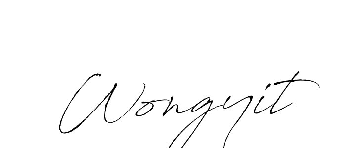 Make a short Wongyit signature style. Manage your documents anywhere anytime using Antro_Vectra. Create and add eSignatures, submit forms, share and send files easily. Wongyit signature style 6 images and pictures png