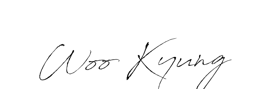 Make a short Woo Kyung signature style. Manage your documents anywhere anytime using Antro_Vectra. Create and add eSignatures, submit forms, share and send files easily. Woo Kyung signature style 6 images and pictures png