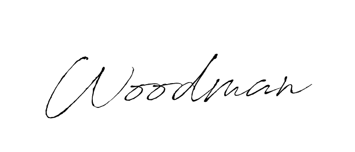 Make a beautiful signature design for name Woodman. Use this online signature maker to create a handwritten signature for free. Woodman signature style 6 images and pictures png