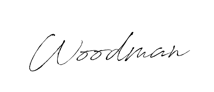 Make a beautiful signature design for name Woodman. Use this online signature maker to create a handwritten signature for free. Woodman signature style 6 images and pictures png