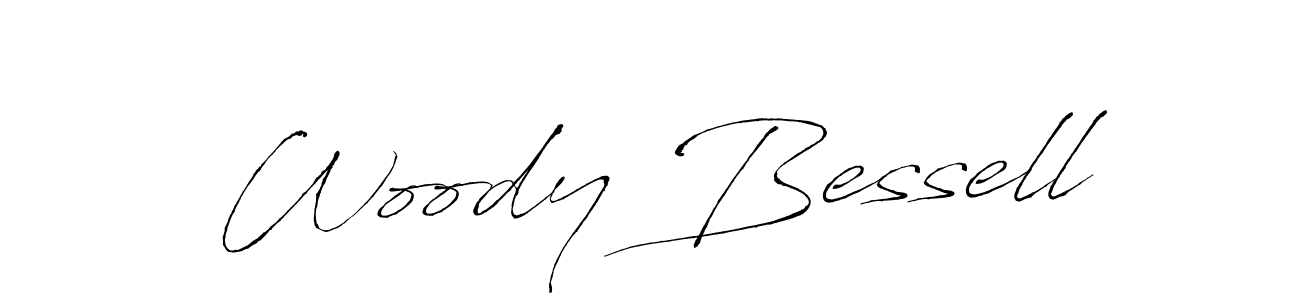Also we have Woody Bessell name is the best signature style. Create professional handwritten signature collection using Antro_Vectra autograph style. Woody Bessell signature style 6 images and pictures png