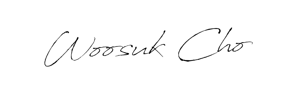 Similarly Antro_Vectra is the best handwritten signature design. Signature creator online .You can use it as an online autograph creator for name Woosuk Cho. Woosuk Cho signature style 6 images and pictures png